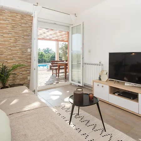 Holiday home In With House A Panoramic View