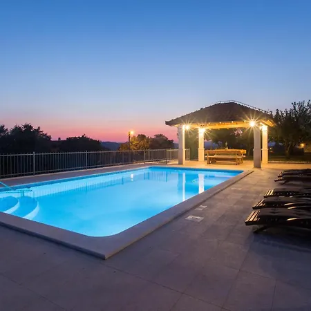In With House A Panoramic View Trilj